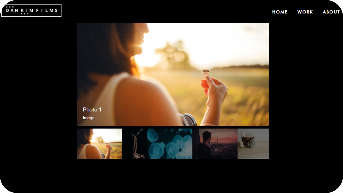 Dan Kim Films Thumbnail