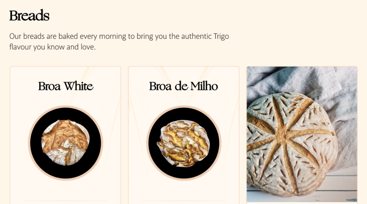 Trigo Bakery Thumbnail